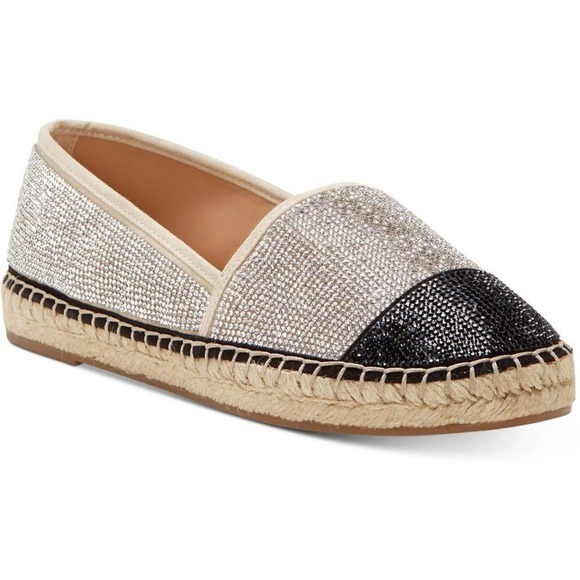 International Concepts Corvina 5 Crystal Espadrilles Size 6‎ Women’s - Picture 1 of 13
